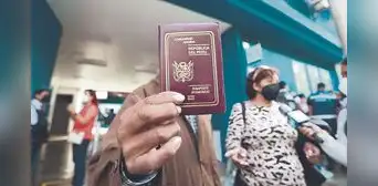 Pasaporte de 10 años costará más Pasaporte de 10 años costará más