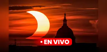 Eclipse Solar Total: sigue EN VIVO en Estados Unidos minuto a minuto vía NASA TV y YouTube Eclipse Solar Total: sigue EN VIVO en Estados Unidos minuto a minuto vía NASA TV y YouTube