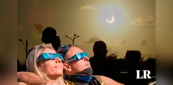 NASA TV EN VIVO gratis: cómo y dónde ver el eclipse solar total y 'Cometa Diablo' por internet NASA TV EN VIVO gratis: cómo y dónde ver el eclipse solar total y 'Cometa Diablo' por internet