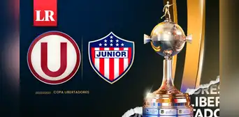 [ESPN y Star Plus] Universitario vs. Junior: horario y alineación del partido por Copa Libertadores