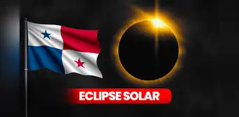 Eclipse Solar en Panamá EN VIVO: hora de inicio e imágenes del evento astronómico HOY 8 de abril Eclipse Solar en Panamá EN VIVO: hora de inicio e imágenes del evento astronómico HOY 8 de abril