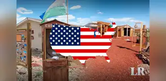 La pequeña 'nación' de Estados Unidos donde puedes ir a la cárcel por comer cebolla y espinaca