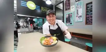 Las Barras de Ronald abre su tercera cevichería en el corazón de Chorrillos