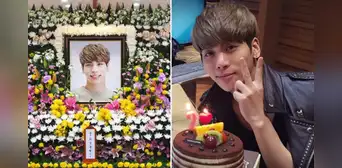 Jonghyun, de SHINee, cumpliría 34 años: fans y miembros del grupo k-pop lo recuerdan en su día Jonghyun, de SHINee, cumpliría 34 años: fans y miembros del grupo k-pop lo recuerdan en su día