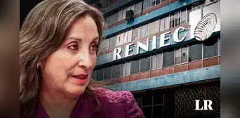 Reniec empezaría a pagarle los S/240.000 a Dina Boluarte a partir del 2025 Reniec empezaría a pagarle los S/240.000 a Dina Boluarte a partir del 2025