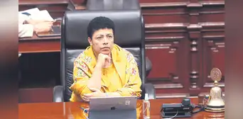 Congreso busca aprobar ley para someter al sistema electoral