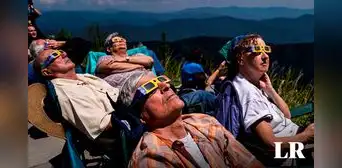 VER Eclipse solar en El Salvador: horario del fenómeno astronómico HOY, 8 de abril VER Eclipse solar en El Salvador: horario del fenómeno astronómico HOY, 8 de abril