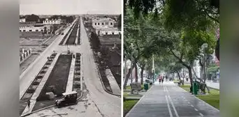 Av. Arequipa, una de las vías más concurridas del Perú: ¿cómo se llamaba y por qué se le cambió de nombre?