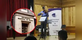 Primera universidad nacional de música en el Perú: ¿qué carreras ofrece y cómo ingresar? Primera universidad nacional de música en el Perú: ¿qué carreras ofrece y cómo ingresar?