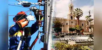 Cortes de luz en Arequipa el 9 y 10 de abril: revisa horarios y zonas afectadas, según SEAL Cortes de luz en Arequipa el 9 y 10 de abril: revisa horarios y zonas afectadas, según SEAL