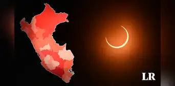 Las ÚNICAS ciudades de Perú que verán un eclipse solar total en 2028: siguiente fenómeno será en 35 años Las ÚNICAS ciudades de Perú que verán un eclipse solar total en 2028: siguiente fenómeno será en 35 años