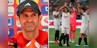 DT de Junior reveló qué jugadores son los más destacados de Universitario: "Son vitales" DT de Junior reveló qué jugadores son los más destacados de Universitario: "Son vitales"