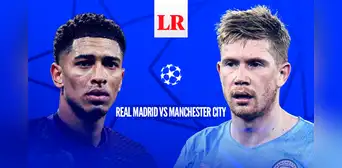 ¿En qué canal ver Real Madrid vs. Manchester City por cuartos de final de la Champions League 2023-2024? ¿En qué canal ver Real Madrid vs. Manchester City por cuartos de final de la Champions League 2023-2024?