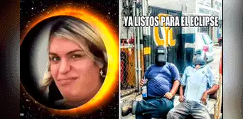Eclipse solar 8 de abril 2024: Los más creativos memes que dejó el evento astronómico Eclipse solar 8 de abril 2024: Los más creativos memes que dejó el evento astronómico