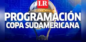 Copa Sudamericana 2024: programación y tabla de posiciones por la fecha 2 del certamen continental
