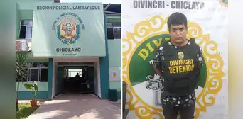Chiclayo: extorsionador usó a niño de 9 años para cobrar cupo a su víctima Chiclayo: extorsionador usó a niño de 9 años para cobrar cupo a su víctima