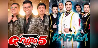 El mejor grupo de cumbia de Sudamérica no es ni GRUPO 5 ni RÁFAGA: esta fue la respuesta de la IA El mejor grupo de cumbia de Sudamérica no es ni GRUPO 5 ni RÁFAGA: esta fue la respuesta de la IA