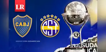 Boca Juniors vs. Sportivo Trinidense EN VIVO por la Copa Sudamericana 2024
