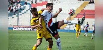 ¡Partidazo! Deportivo Municipal remontó 3-2 a Cantolao en su debut por la Liga 2 ¡Partidazo! Deportivo Municipal remontó 3-2 a Cantolao en su debut por la Liga 2