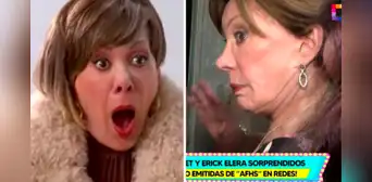 ‘Al fondo hay sitio’: Yvonne Fraysinnet reaccionó así al ver las imágenes filtradas de la serie en redes ‘Al fondo hay sitio’: Yvonne Fraysinnet reaccionó así al ver las imágenes filtradas de la serie en redes