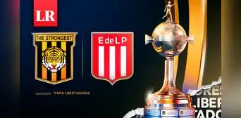 ¿A qué hora juegan The Strongest vs. Estudiantes de la Plata por la Copa Libertadores 2024? ¿A qué hora juegan The Strongest vs. Estudiantes de la Plata por la Copa Libertadores 2024?