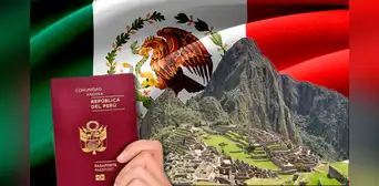 Viaje a Machu Picchu desde México: conoce AQUÍ los requisitos actualizados para la VISA PERUANA Viaje a Machu Picchu desde México: conoce AQUÍ los requisitos actualizados para la VISA PERUANA