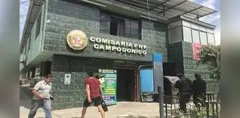 Chiclayo: detienen a 2 policías acusados de extorsionar a su colega para devolverle su motocicleta robada Chiclayo: detienen a 2 policías acusados de extorsionar a su colega para devolverle su motocicleta robada
