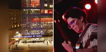Peruano que estudia música en Berklee destaca con investigación en niños autistas junto a expertos de Harvard y MIT Peruano que estudia música en Berklee destaca con investigación en niños autistas junto a expertos de Harvard y MIT