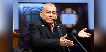 Congresista Arriola tras aprobar cambios a la Ley Portuaria: "No sé ni qué estoy votando" Congresista Arriola tras aprobar cambios a la Ley Portuaria: "No sé ni qué estoy votando"