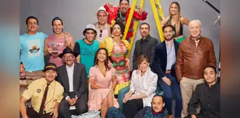 Reparto de 'Al fondo hay sitio' temporada 11: ¿quiénes son los actores y personajes? Reparto de 'Al fondo hay sitio' temporada 11: ¿quiénes son los actores y personajes?