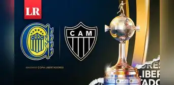 Rosario Central vs. Atlético Mineiro EN VIVO: hora y canal del partido de Copa Libertadores 2024 Rosario Central vs. Atlético Mineiro EN VIVO: hora y canal del partido de Copa Libertadores 2024