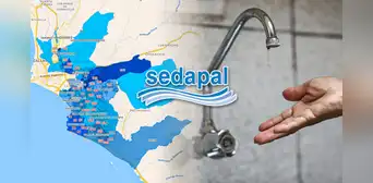 Corte de agua en Lima: conoce las fechas, zonas y distritos que serán afectados, según Sedapal