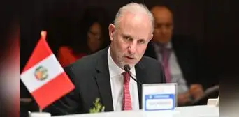Canciller Javier González-Olaechea: "Hemos aplicado la reciprocidad con México"