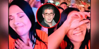 Tula Rodríguez se quiebra en concierto de Grupo 5 al oír tema con el que hizo 'clic' con Javier Carmona Tula Rodríguez se quiebra en concierto de Grupo 5 al oír tema con el que hizo 'clic' con Javier Carmona