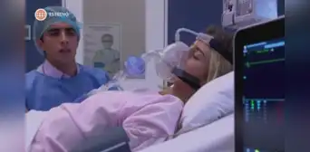¿Alessia sufrió un paro cardiaco en 'Al fondo hay sitio'? Jimmy llora al verla y teme lo peor ¿Alessia sufrió un paro cardiaco en 'Al fondo hay sitio'? Jimmy llora al verla y teme lo peor