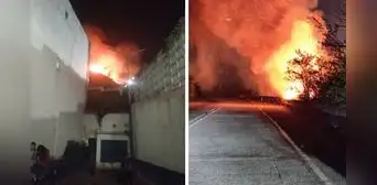 Incendio en Caracas HOY 2024: ¿qué zonas fueron afectadas por los siniestros? Incendio en Caracas HOY 2024: ¿qué zonas fueron afectadas por los siniestros?