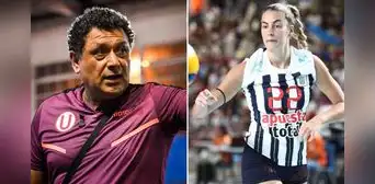 DT de Universitario, tras ser eliminado, 'disparó' contra Alianza por su fichaje: Les temblaron las piernas