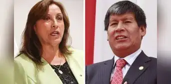 Wilfredo Oscorima le prestó relojes Rolex a Boluarte en reuniones "sucesivas", dice su abogado