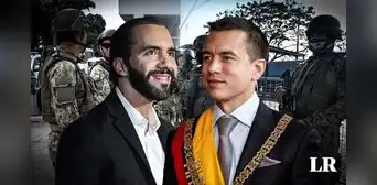 “Están alimentando una postura Bukele en el Ecuador”, asegura investigador ecuatoriano Luis Córdova “Están alimentando una postura Bukele en el Ecuador”, asegura investigador ecuatoriano Luis Córdova