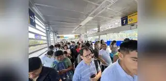 Metropolitano: caos continúa y aumento de buses depende de la ampliación norte Metropolitano: caos continúa y aumento de buses depende de la ampliación norte