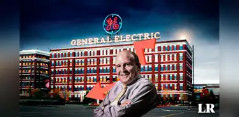 Conoce la historia de General Electric, destacada empresa de Estados Unidos que se disuelve tras 132 años Conoce la historia de General Electric, destacada empresa de Estados Unidos que se disuelve tras 132 años