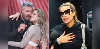 Milett Figueroa lanza contundente mensaje ante rumores de separación con Marcelo Tinelli Milett Figueroa lanza contundente mensaje ante rumores de separación con Marcelo Tinelli
