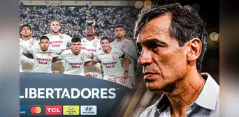 Bustos le responde a los que minimizaron a Universitario en Libertadores: He llegado a semifinales Bustos le responde a los que minimizaron a Universitario en Libertadores: He llegado a semifinales