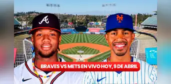 ¡Revancha! Atlante Braves ganó 6-5 a los New York Mets con un inspirado Ronald Acuña Jr. por la MLB