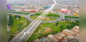 Anillo Vial Periférico: ¿qué tipos de vehículos podrán circular en la nueva autopista? Anillo Vial Periférico: ¿qué tipos de vehículos podrán circular en la nueva autopista?