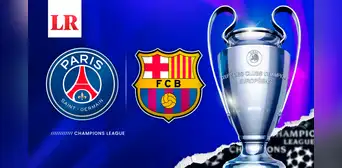 [ESPN y Star Plus] ¿A qué hora juegan Barcelona vs. PSG EN VIVO por la Champions League?