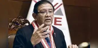 JNE califica de inviable proyectos que atentan contra la autonomía de los organismos electorales JNE califica de inviable proyectos que atentan contra la autonomía de los organismos electorales