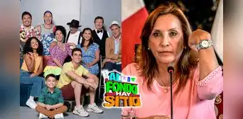 ‘Al fondo hay sitio’: inesperada referencia al caso Rolex de Dina Boluarte dejó en SHOCK a fans ‘Al fondo hay sitio’: inesperada referencia al caso Rolex de Dina Boluarte dejó en SHOCK a fans