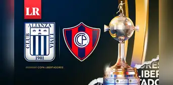 Alianza Lima vs. Cerro Porteño EN VIVO: ¿a qué hora y dónde ver el partido por la Copa Libertadores 2024? Alianza Lima vs. Cerro Porteño EN VIVO: ¿a qué hora y dónde ver el partido por la Copa Libertadores 2024?