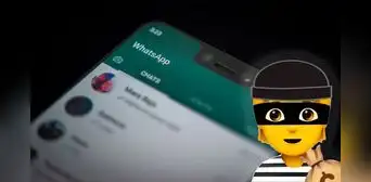 WhatsApp incluye función para que sea imposible que roben tu cuenta: así podrás activarla WhatsApp incluye función para que sea imposible que roben tu cuenta: así podrás activarla